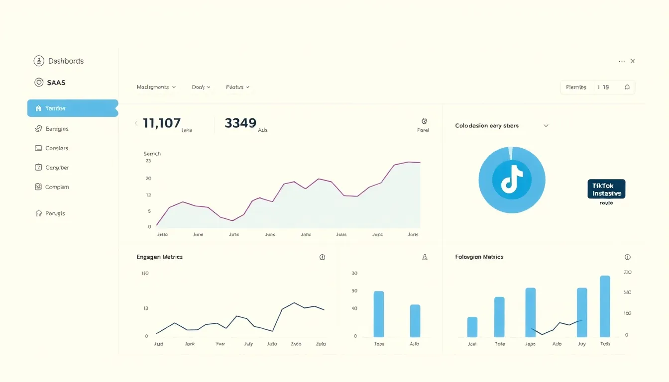 How to Monitor Facebook Ad Library for Competitor Creatives - SkillBoss use case illustration